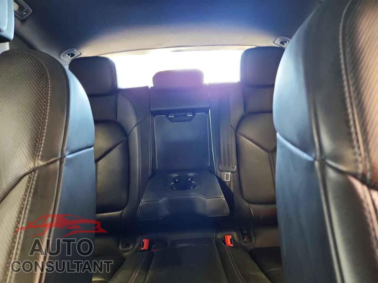 PORSCHE MACAN 2018 - WP1AA2A59JLB17467