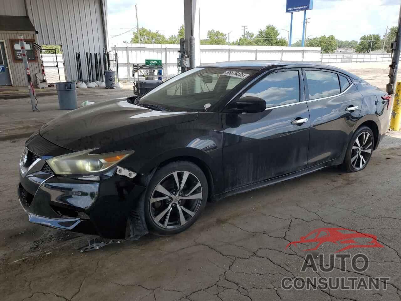 NISSAN MAXIMA 2016 - 1N4AA6AP0GC446132