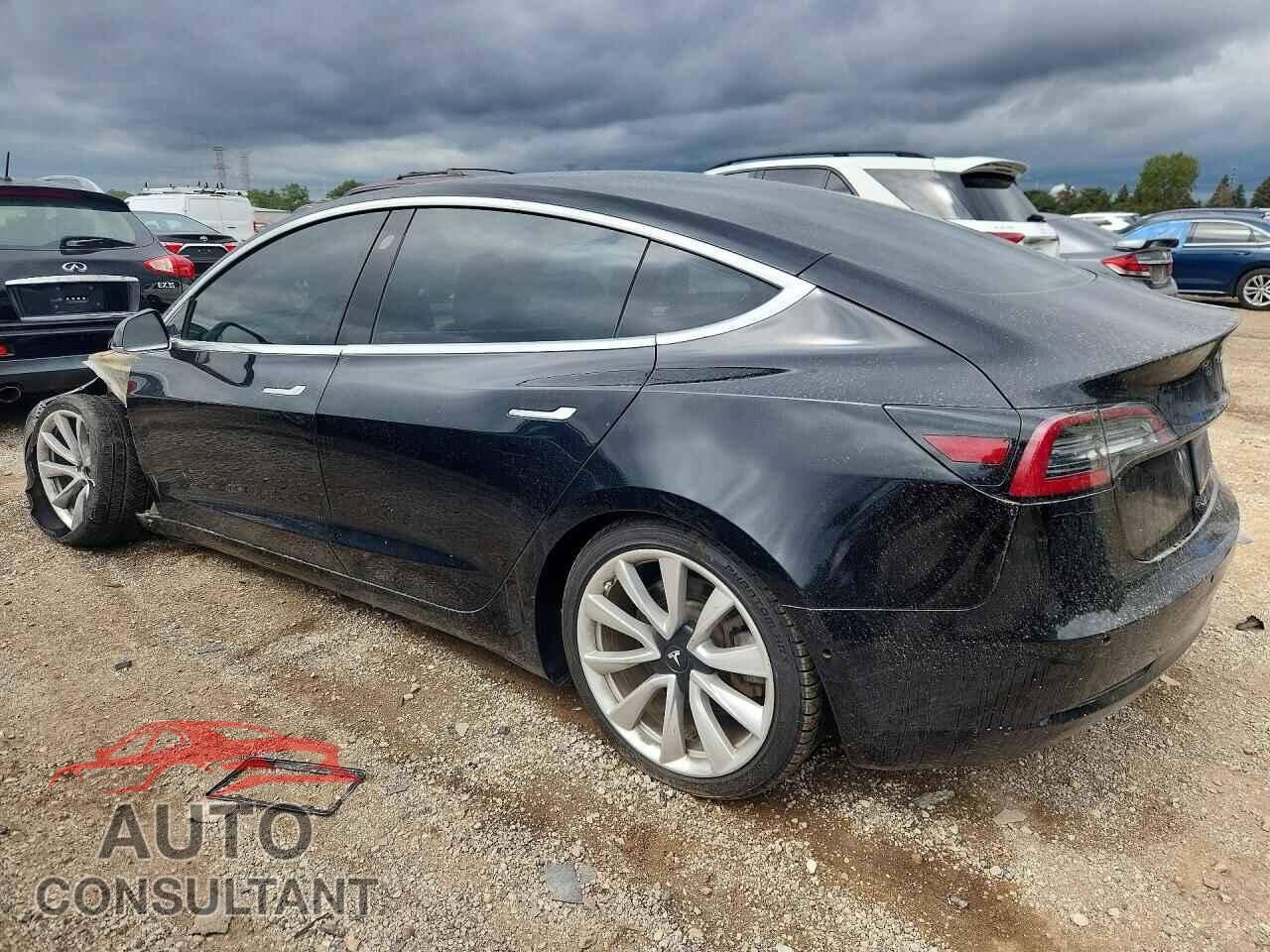 TESLA MODEL 3 2019 - 5YJ3E1EBXKF199920