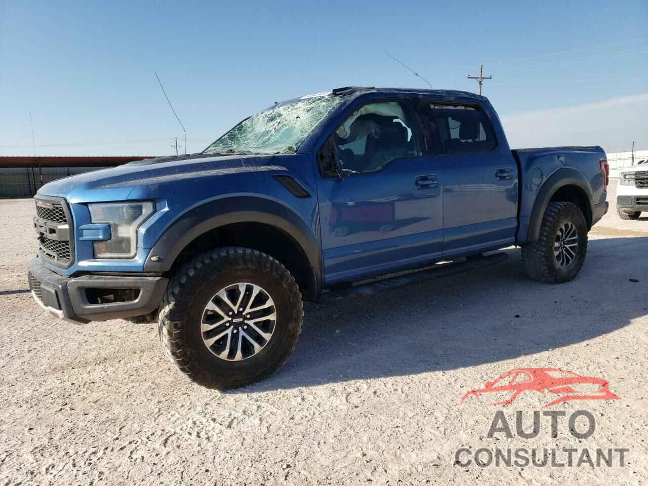 FORD F150 2019 - 1FTFW1RG7KFD45878