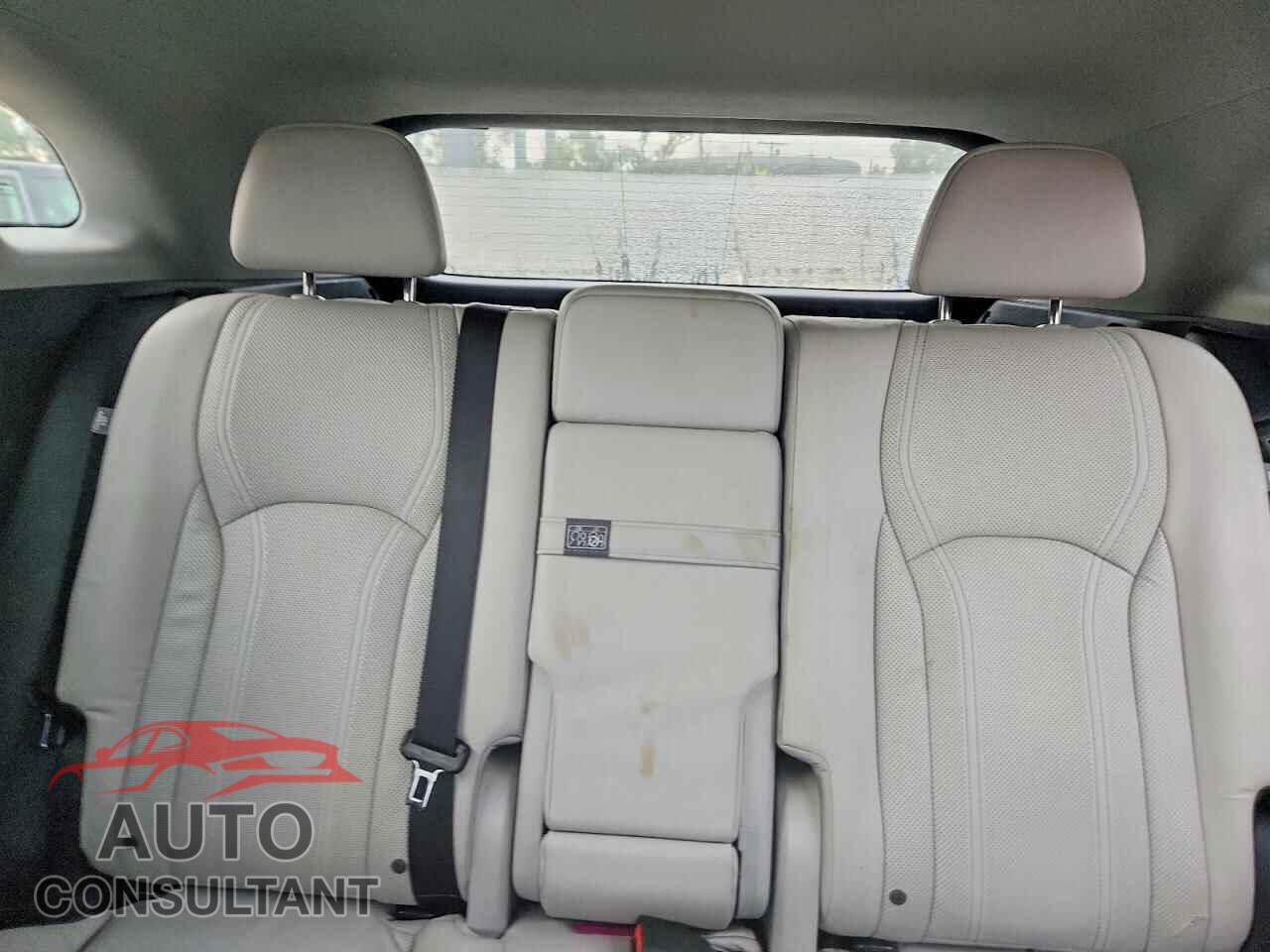 LEXUS RX350 2019 - 2T2BZMCA2KC200540