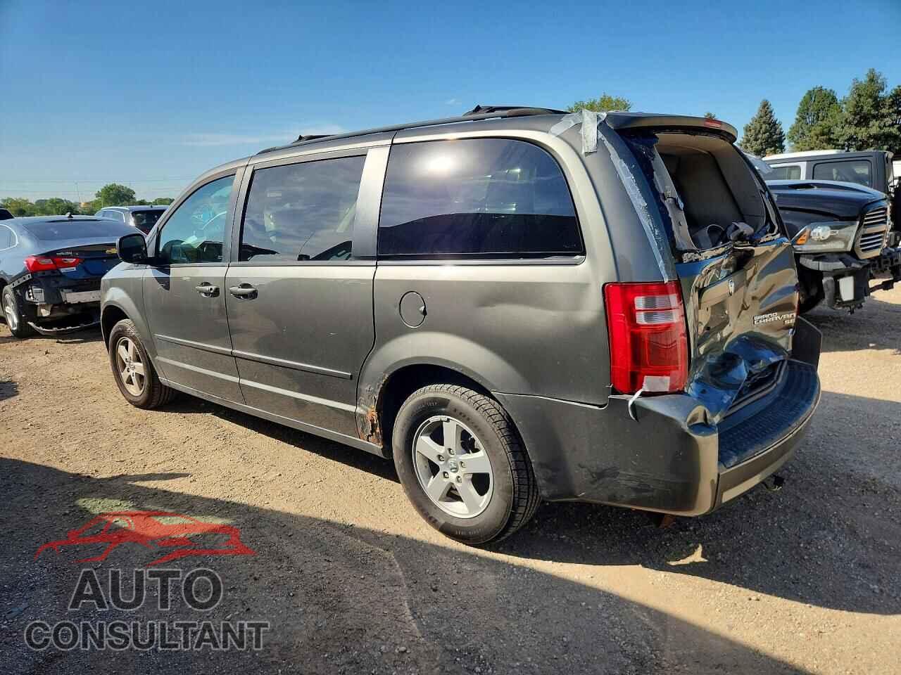 DODGE CARAVAN 2010 - 2D4RN3D12AR332593