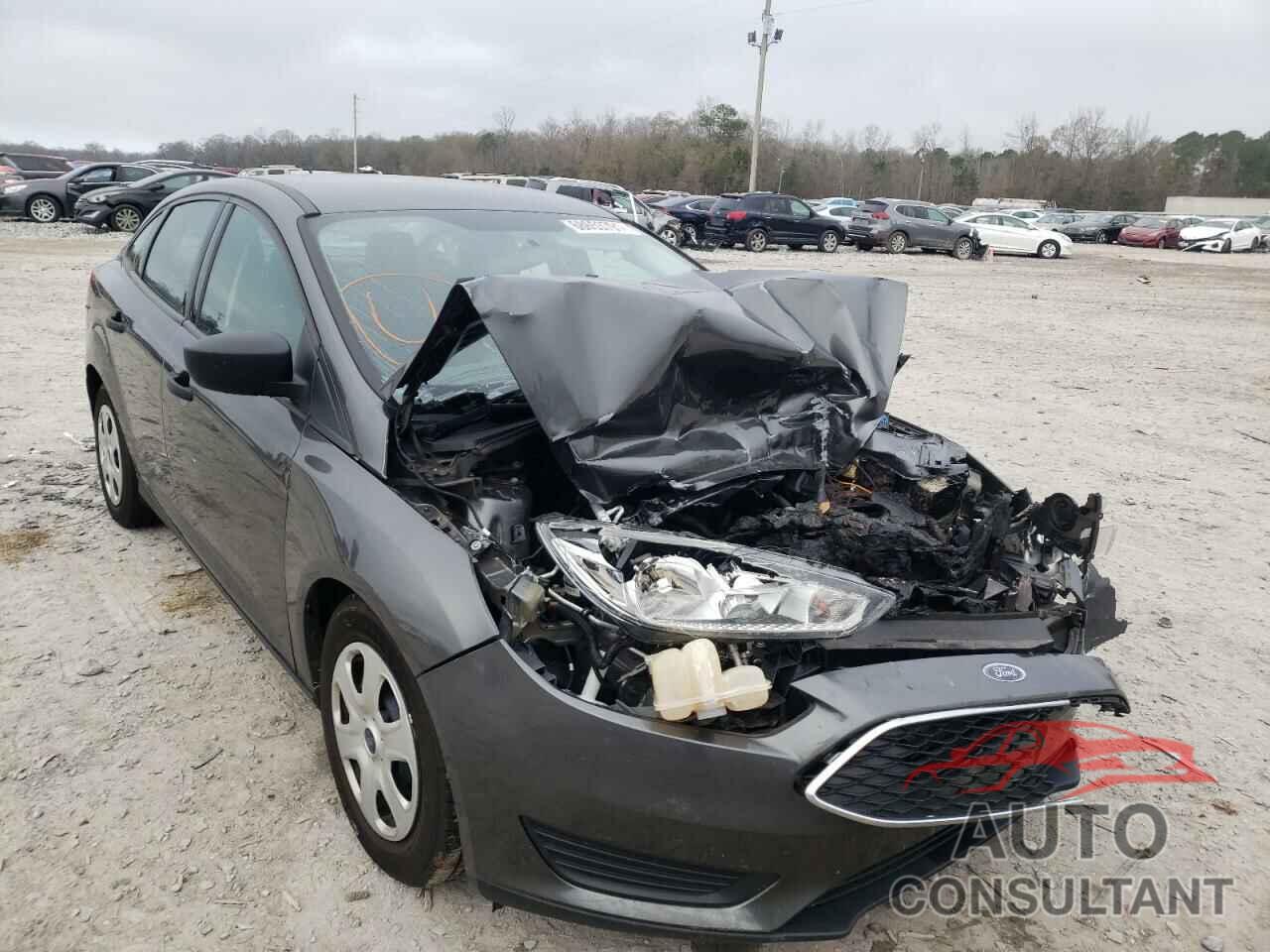 FORD FOCUS 2017 - 1FADP3E2XHL201624