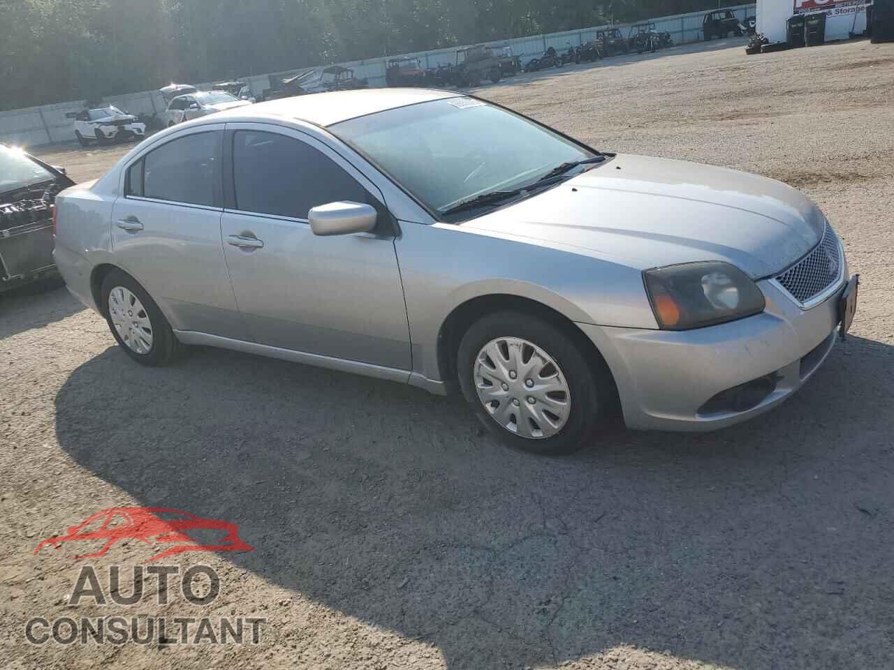MITSUBISHI GALANT 2011 - 4A32B3FF2BE013447