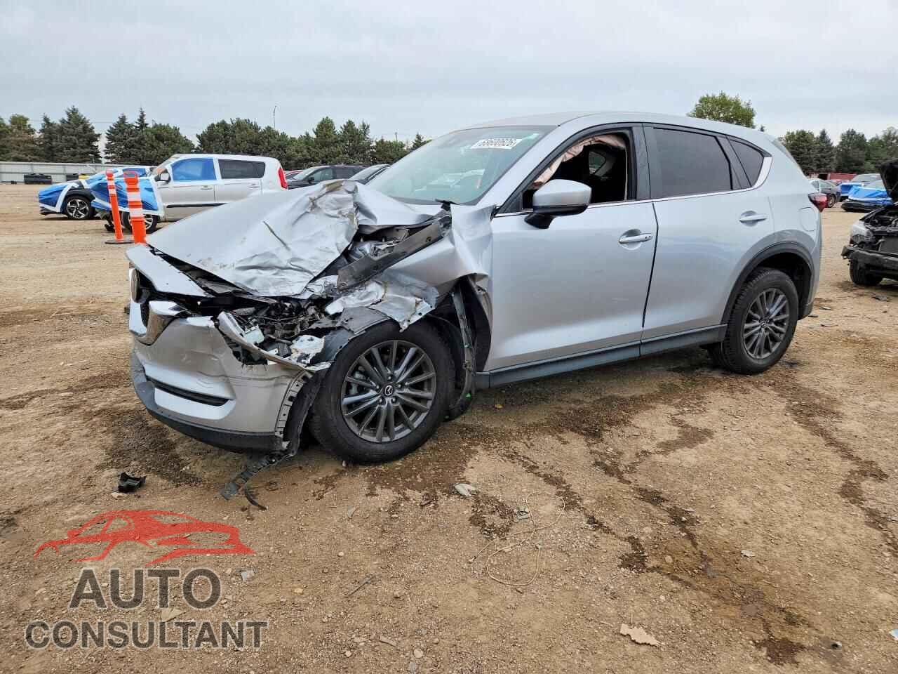 MAZDA CX-5 2021 - JM3KFBCM4M0473964