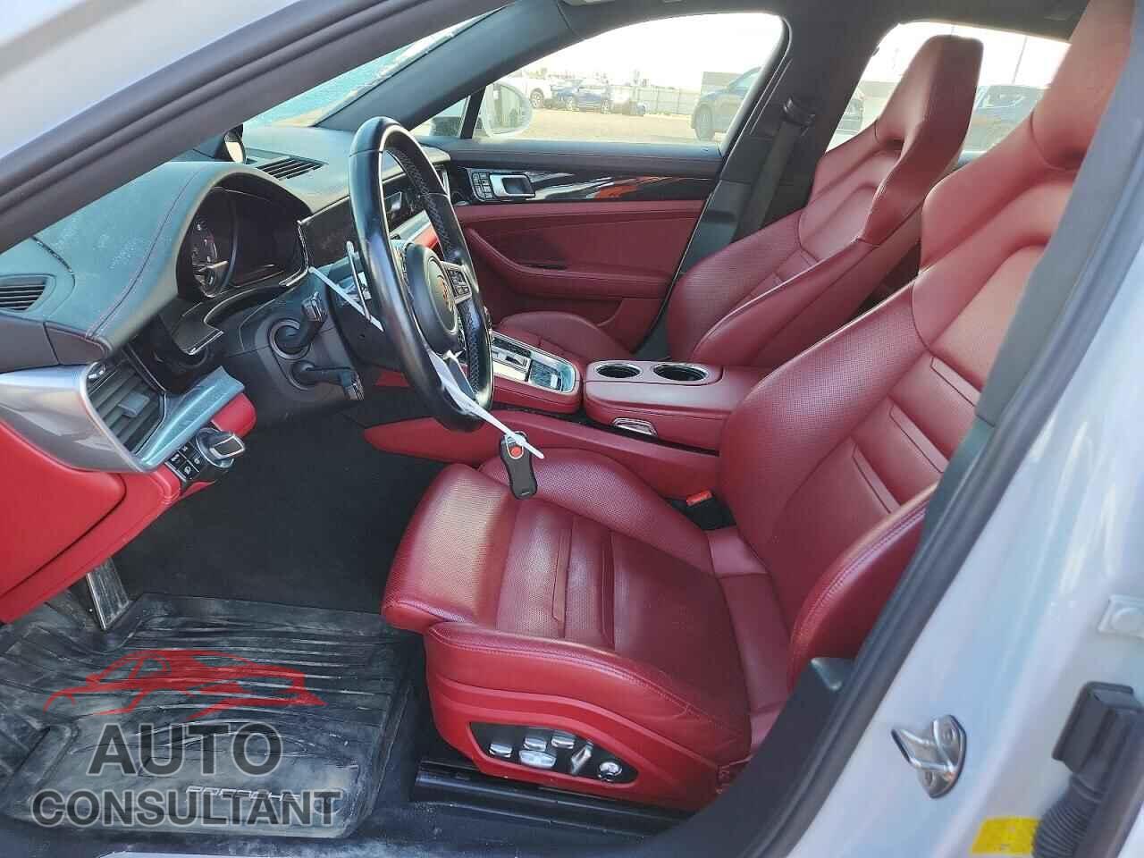 PORSCHE PANAMERA 2019 - WP0AE2A76KL123185