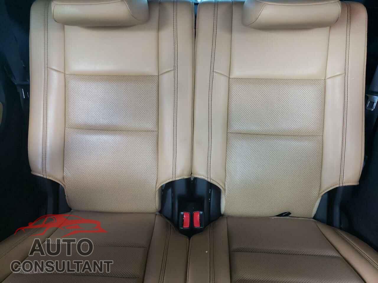 DODGE DURANGO 2017 - 1C4RDHEG0HC898366