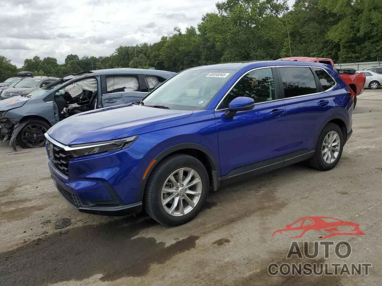 HONDA CRV 2024 - 2HKRS4H42RH454699