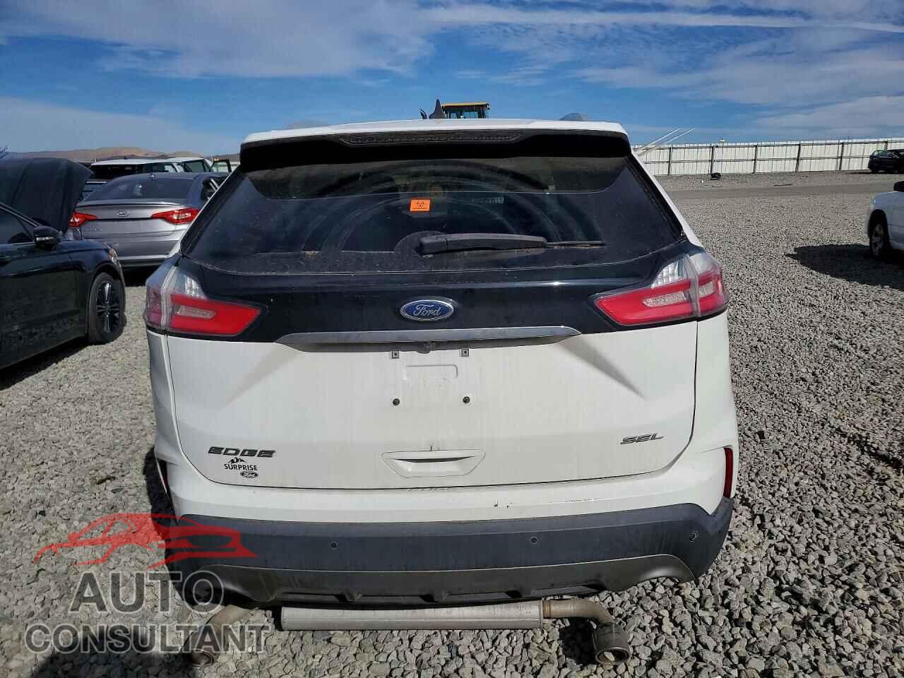 FORD EDGE 2020 - 2FMPK3J98LBB67972