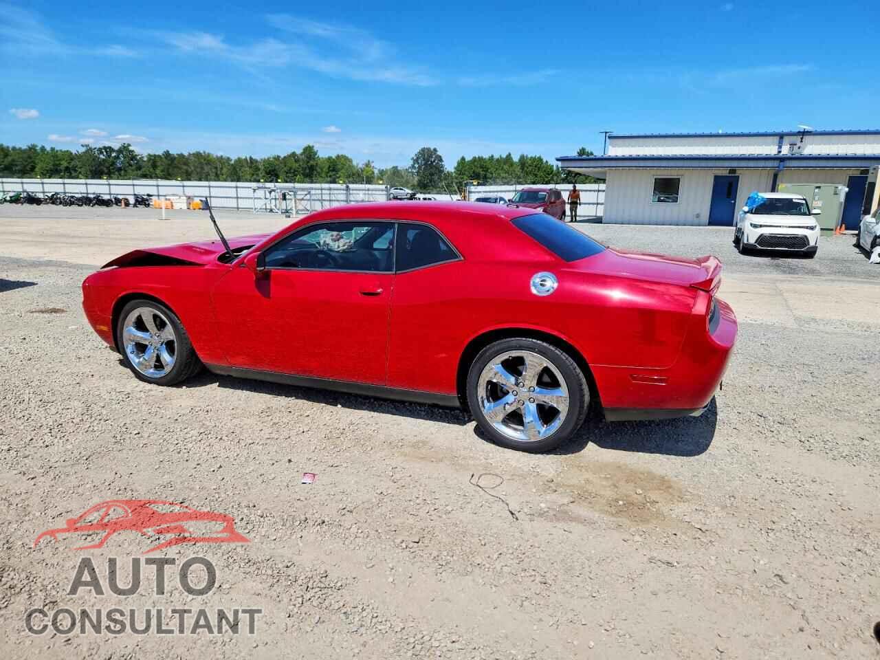 DODGE CHALLENGER 2013 - 2C3CDYBT7DH602939
