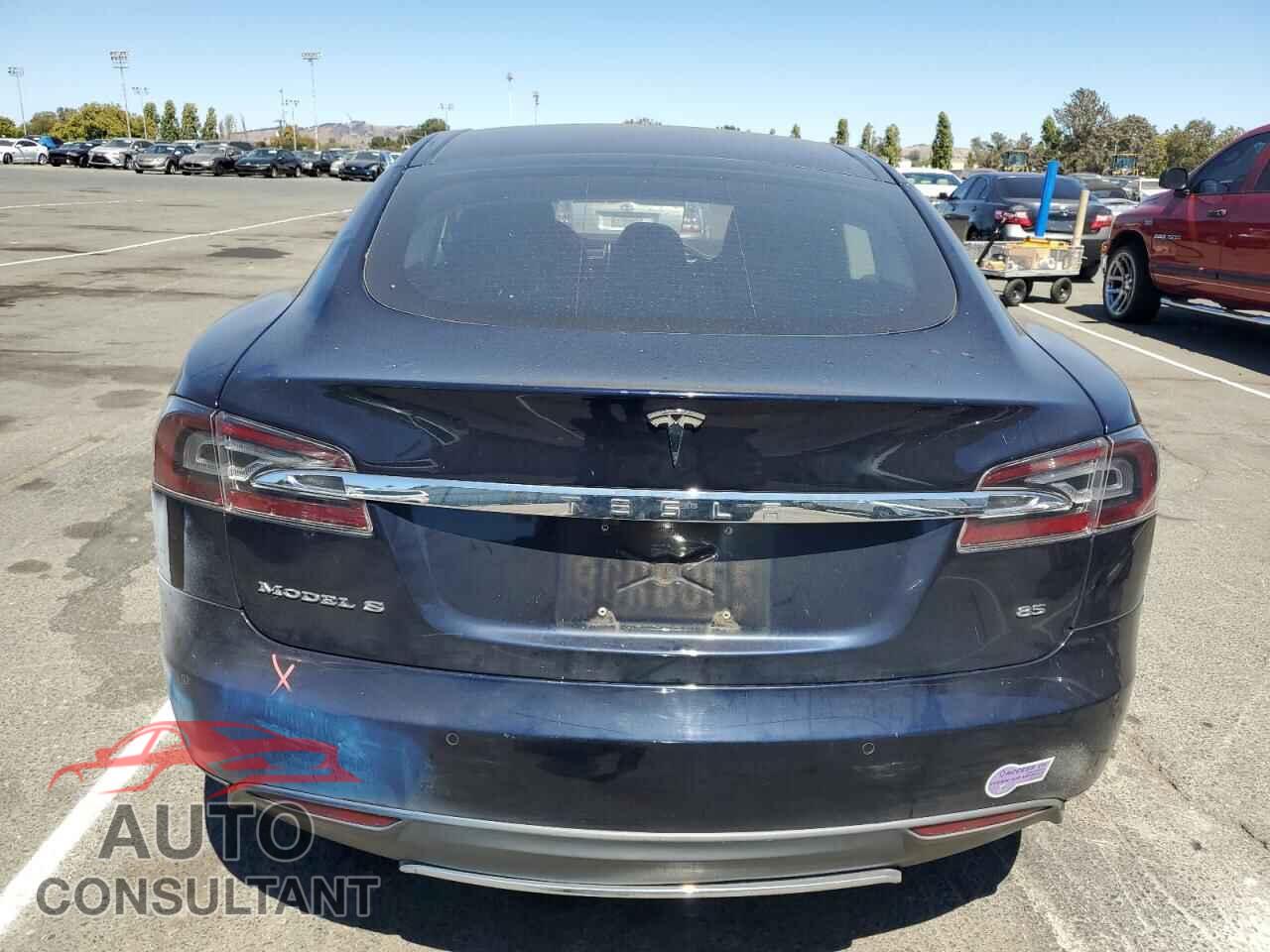 TESLA MODEL S 2014 - 5YJSA1H19EFP53723