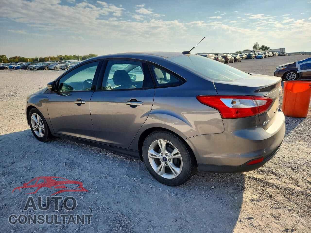 FORD FOCUS 2014 - 1FADP3F23EL233468