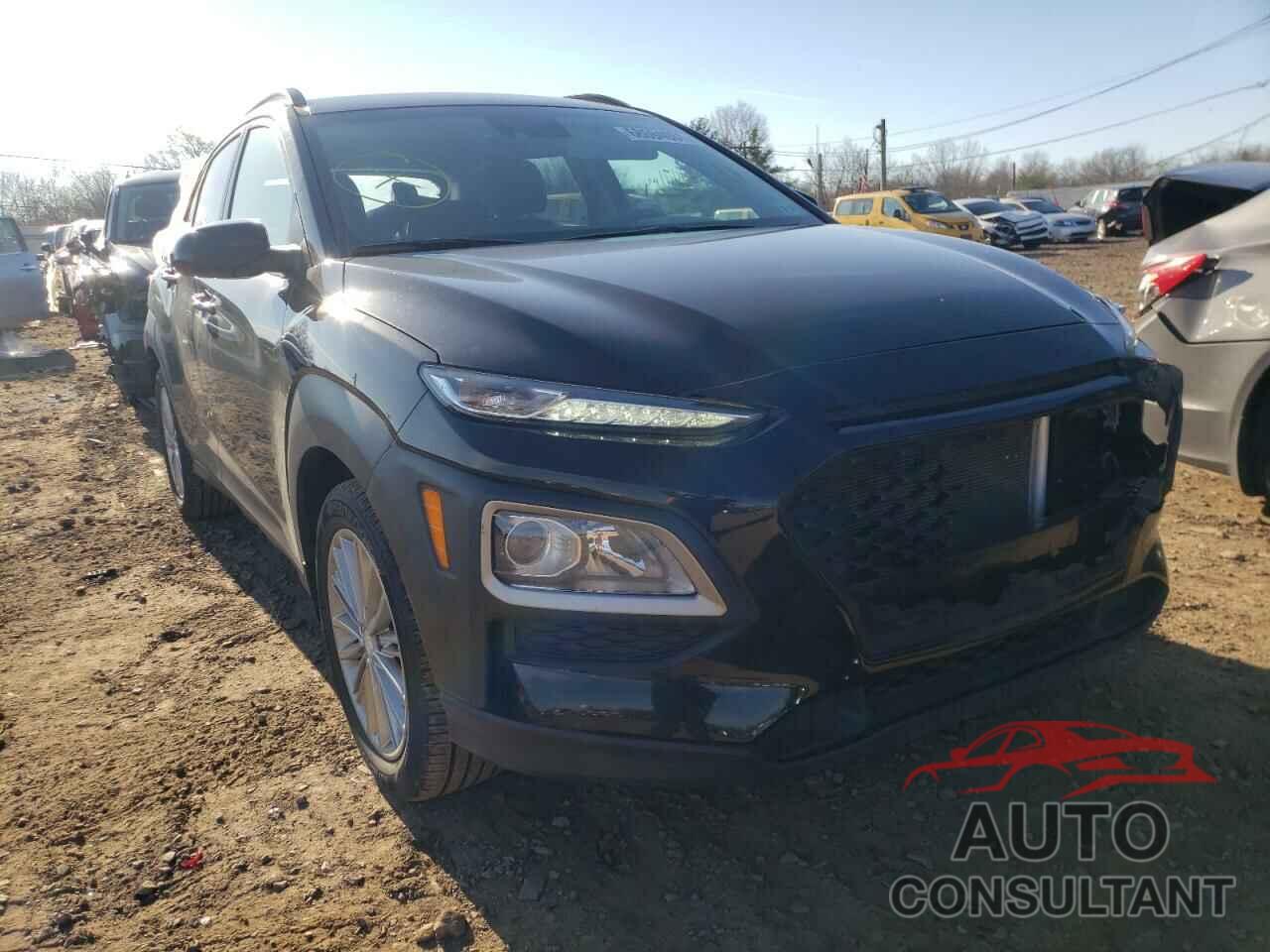 HYUNDAI KONA 2019 - KM8K2CAA4KU365543