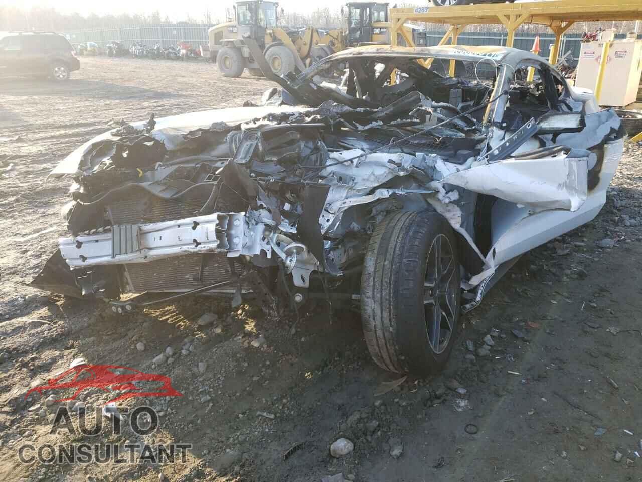 FORD MUSTANG 2020 - 1FA6P8CF2L5136048