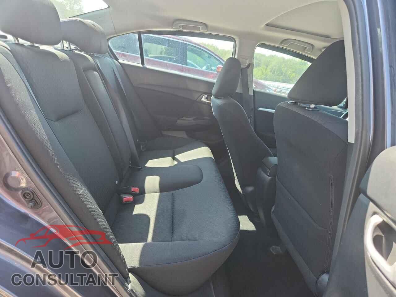 HONDA CIVIC 2015 - 19XFB2F87FE056448