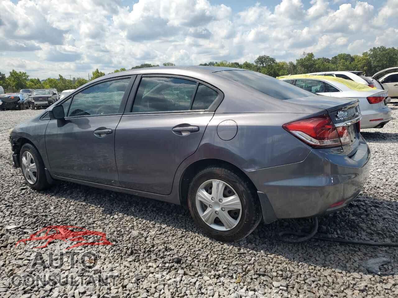 HONDA CIVIC 2014 - 19XFB2F52EE051551