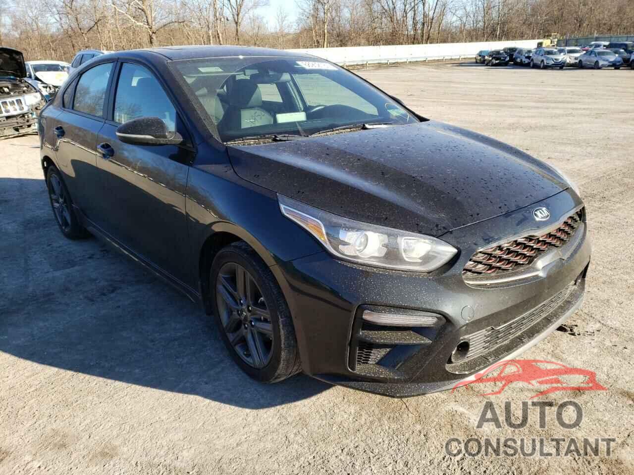 KIA FORTE 2020 - 3KPF34AD1LE256833