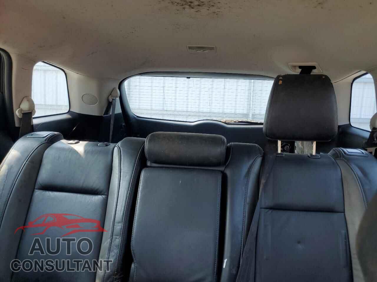 MAZDA CX-9 2012 - JM3TB3CV0C0352992