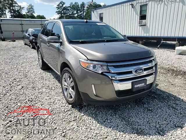FORD EDGE 2014 - 2FMDK3KC2EBB52738
