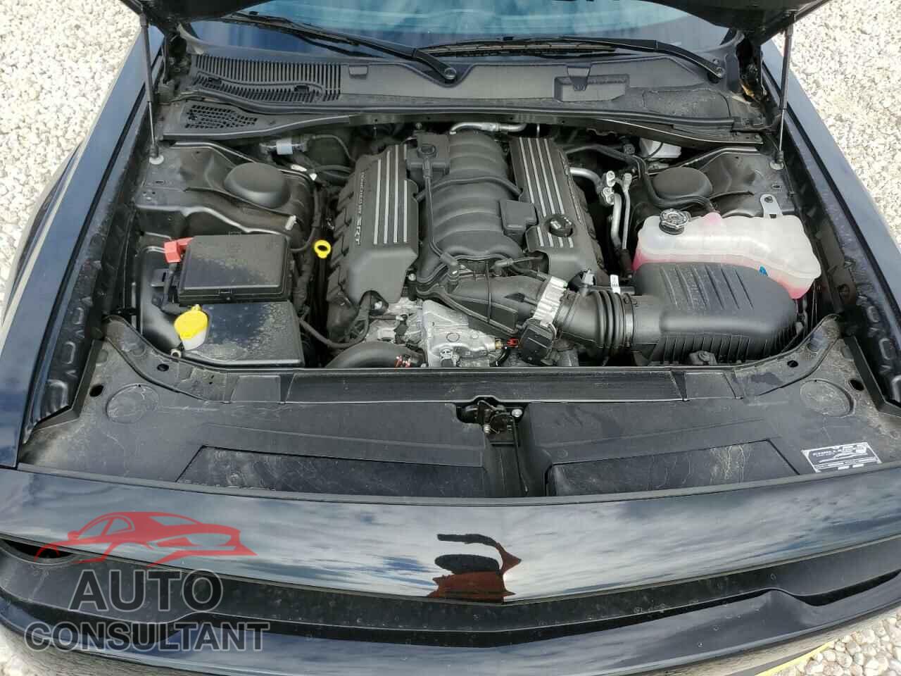 DODGE CHALLENGER 2023 - 2C3CDZFJ4PH693445