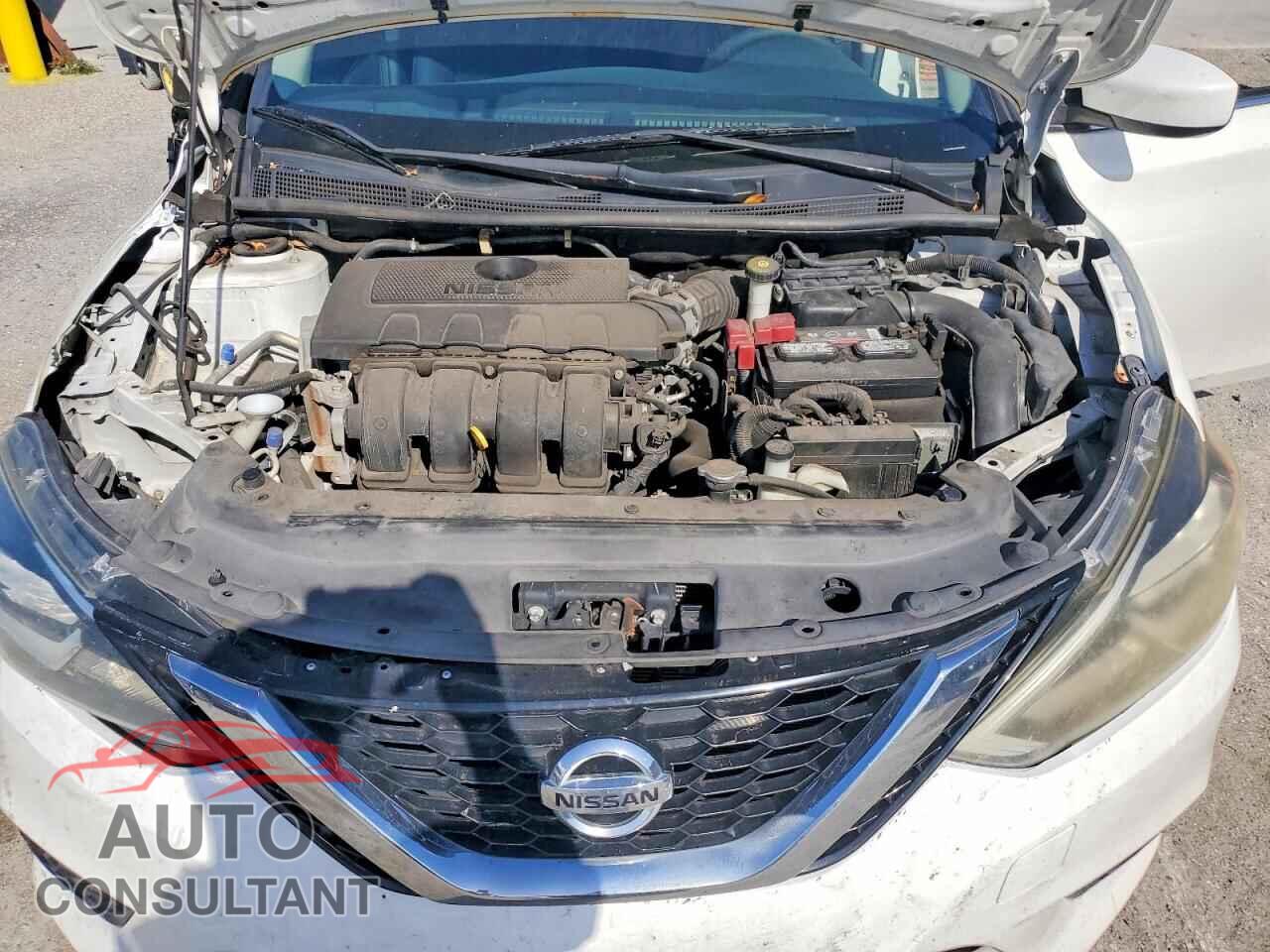 NISSAN SENTRA 2017 - 3N1AB7AP4HY301992