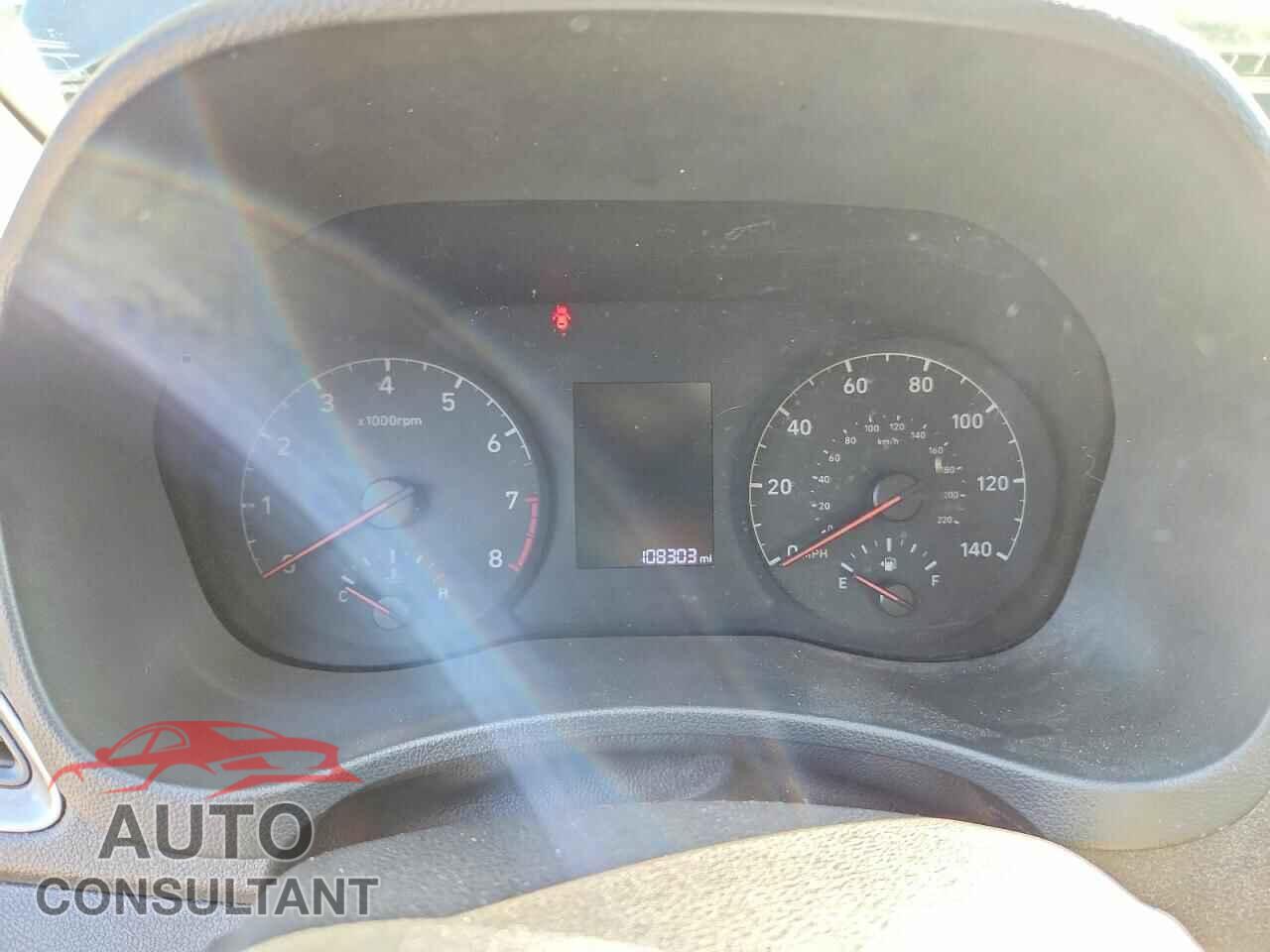 HYUNDAI ACCENT 2019 - 3KPC24A30KE041729