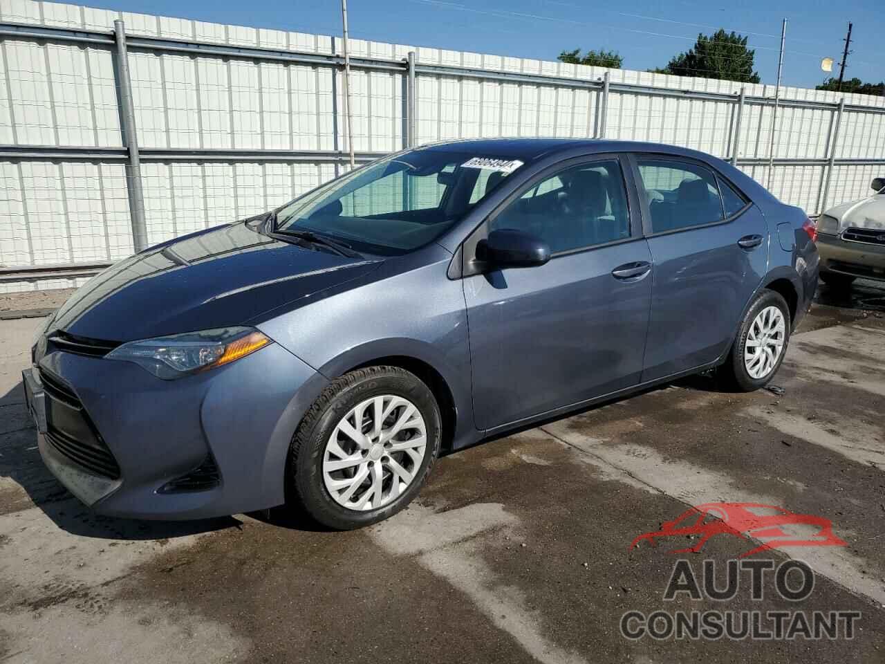 TOYOTA COROLLA 2018 - 2T1BURHE8JC050489