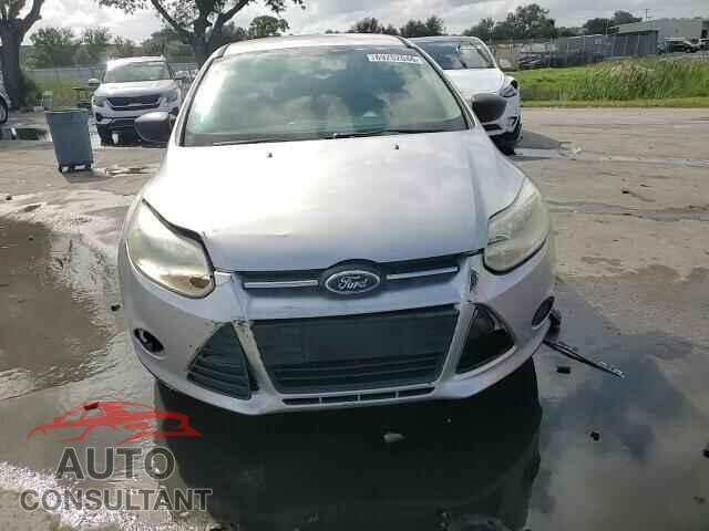 FORD FOCUS 2012 - 1FAHP3E22CL193920