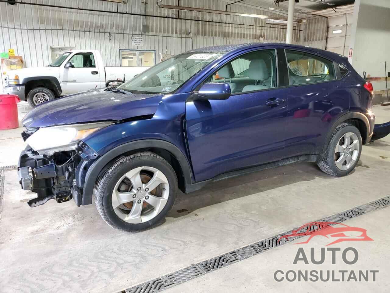 HONDA HR-V 2016 - 3CZRU6H38GM723013
