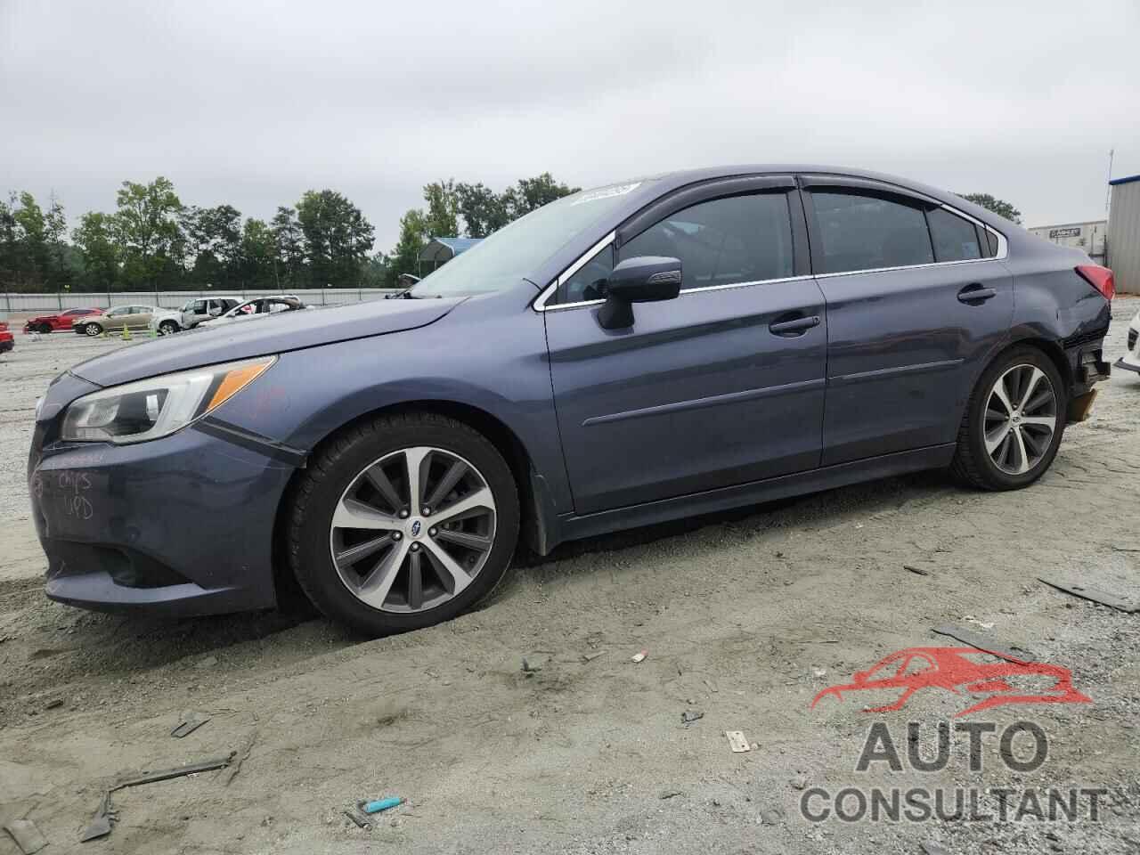 SUBARU LEGACY 2016 - 4S3BNBN64G3039105