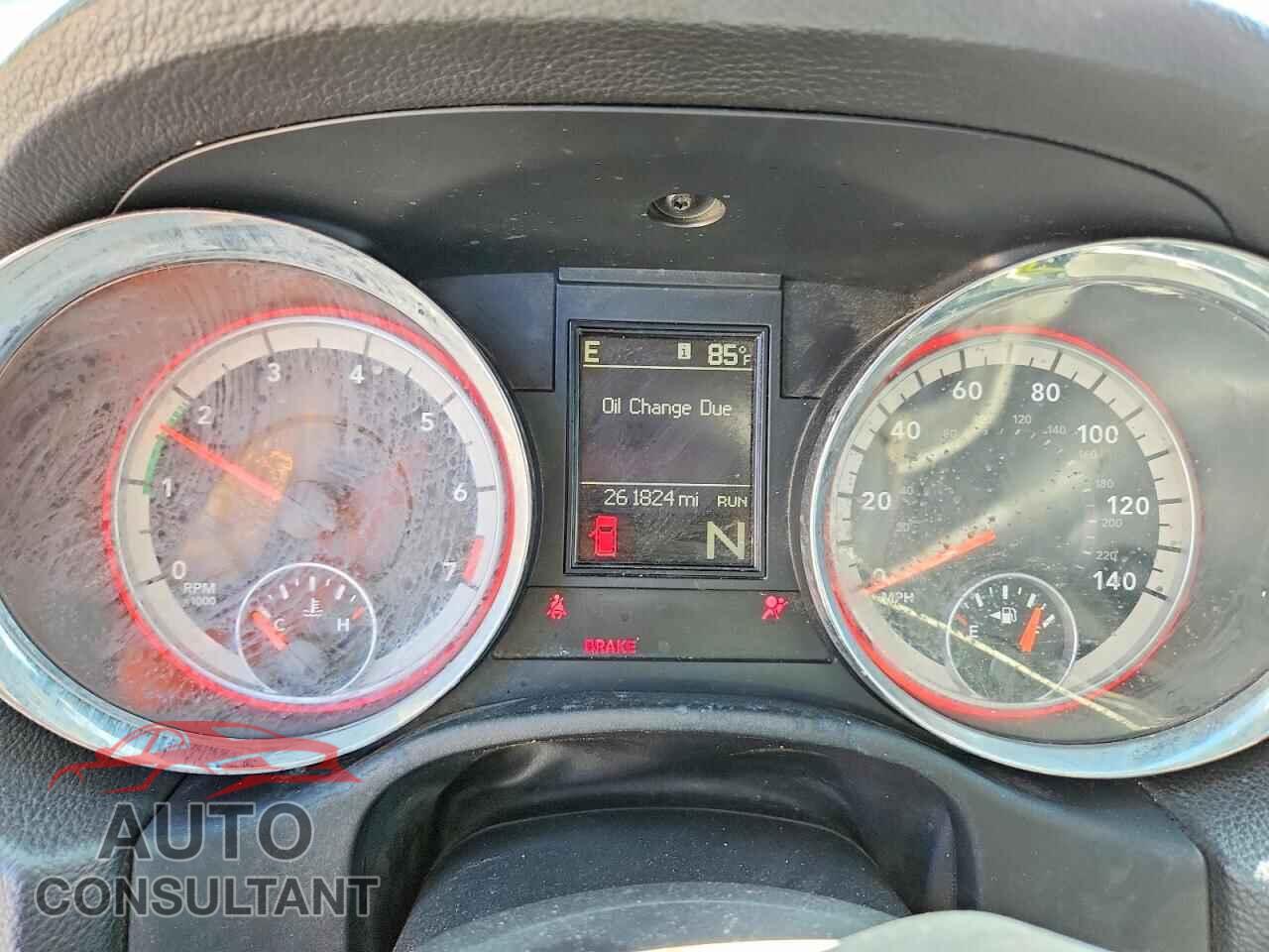 DODGE DURANGO 2013 - 1C4RDHAG5DC673943