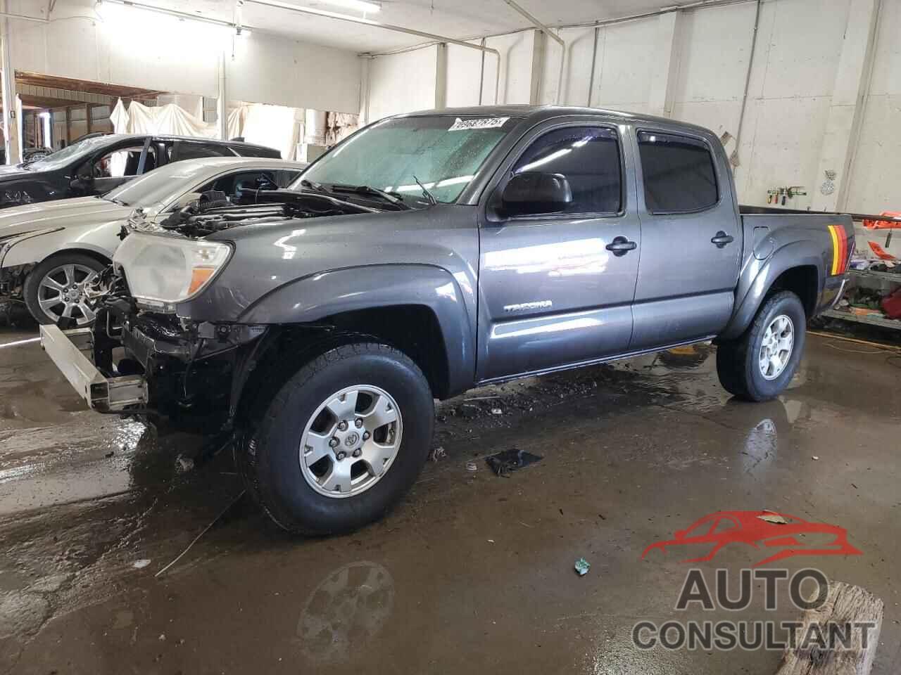 TOYOTA TACOMA 2015 - 3TMLU4EN9FM175379