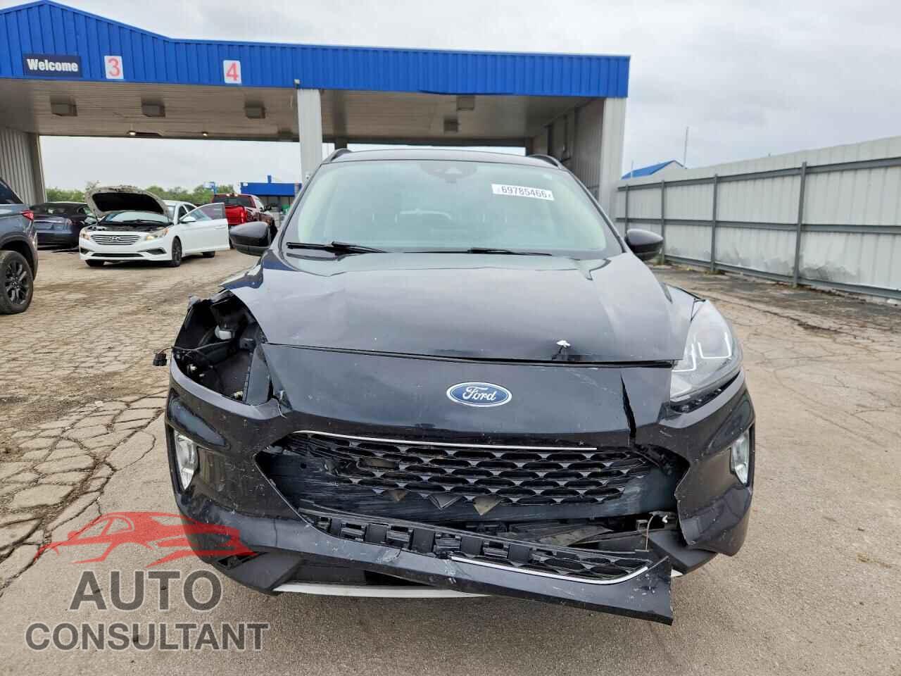 FORD ESCAPE 2020 - 1FMCU9H95LUA11996