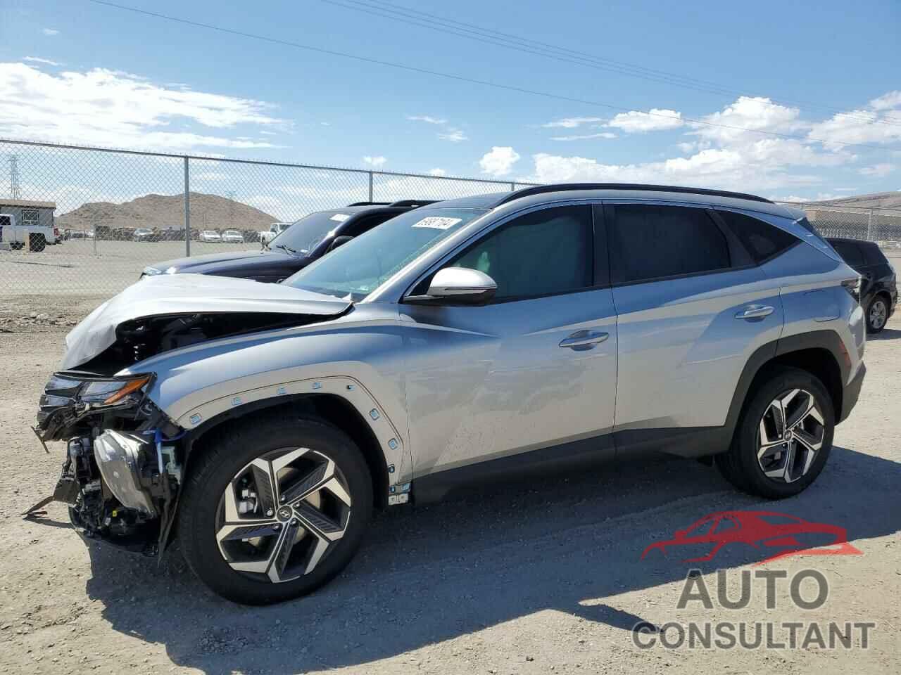 HYUNDAI TUCSON 2024 - KM8JCCD14RU198521
