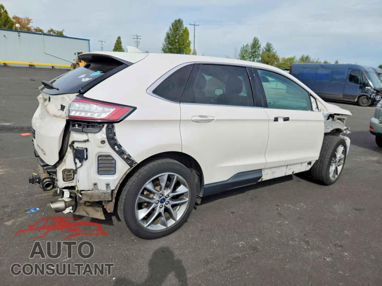 FORD EDGE 2017 - 2FMPK4K90HBC10373