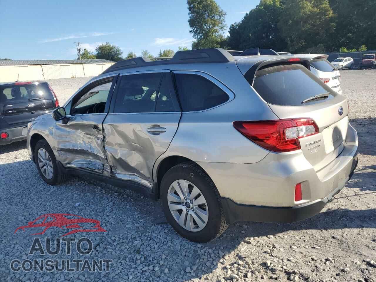 SUBARU OUTBACK 2017 - 4S4BSAHC0H3248150