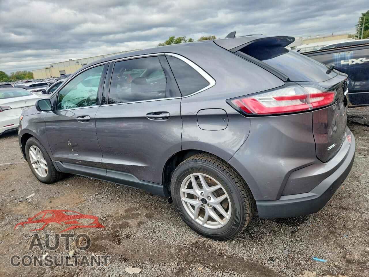 FORD EDGE 2024 - 2FMPK4J94RBA96963