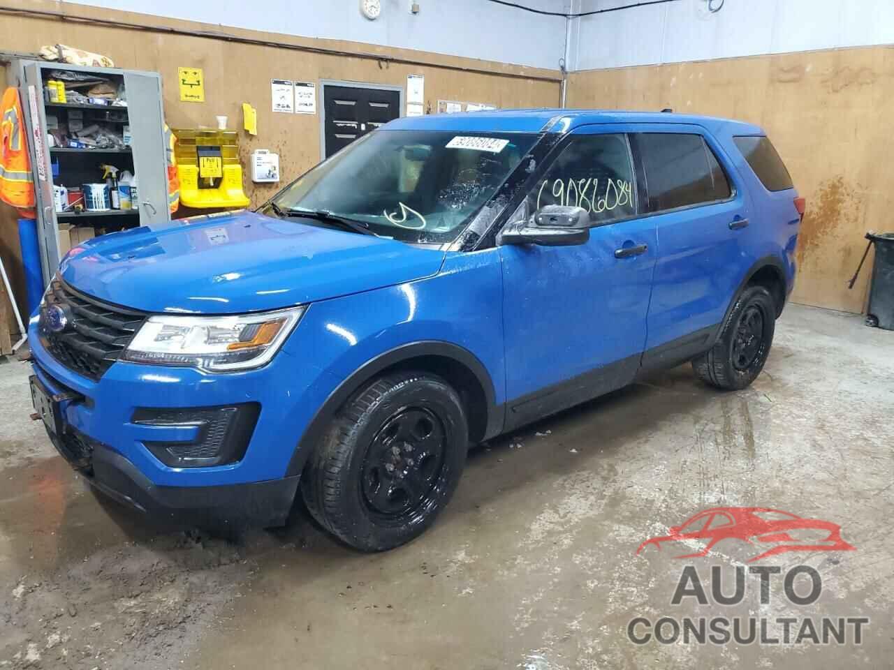 FORD EXPLORER 2016 - 1FM5K8AT6GGD06298