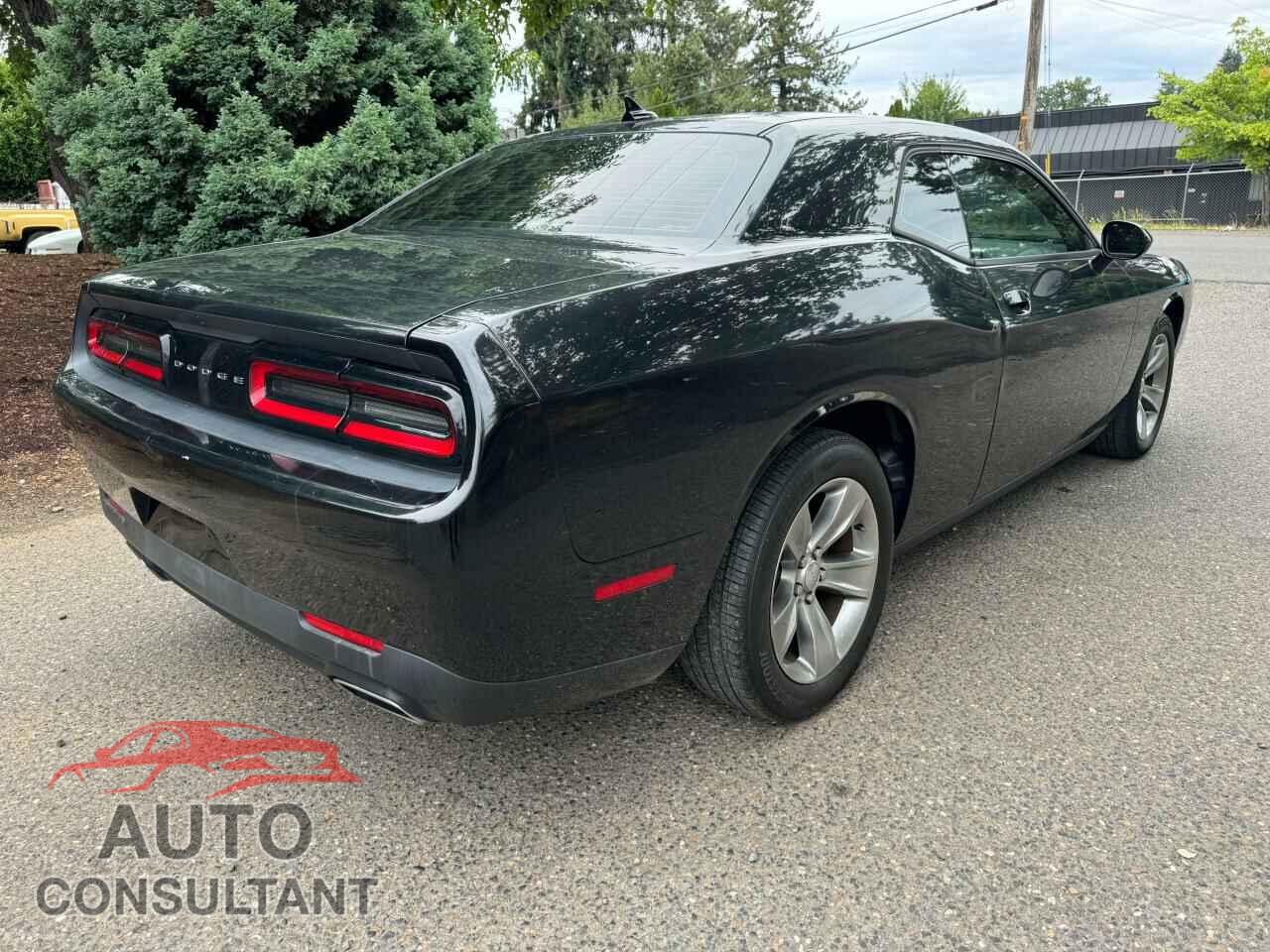 DODGE CHALLENGER 2017 - 2C3CDZAGXHH592438