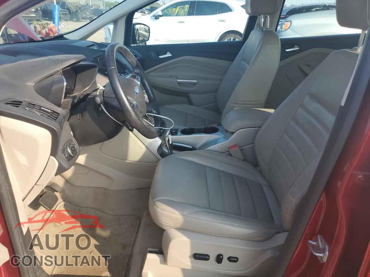 FORD CMAX 2015 - 1FADP5BU2FL113858