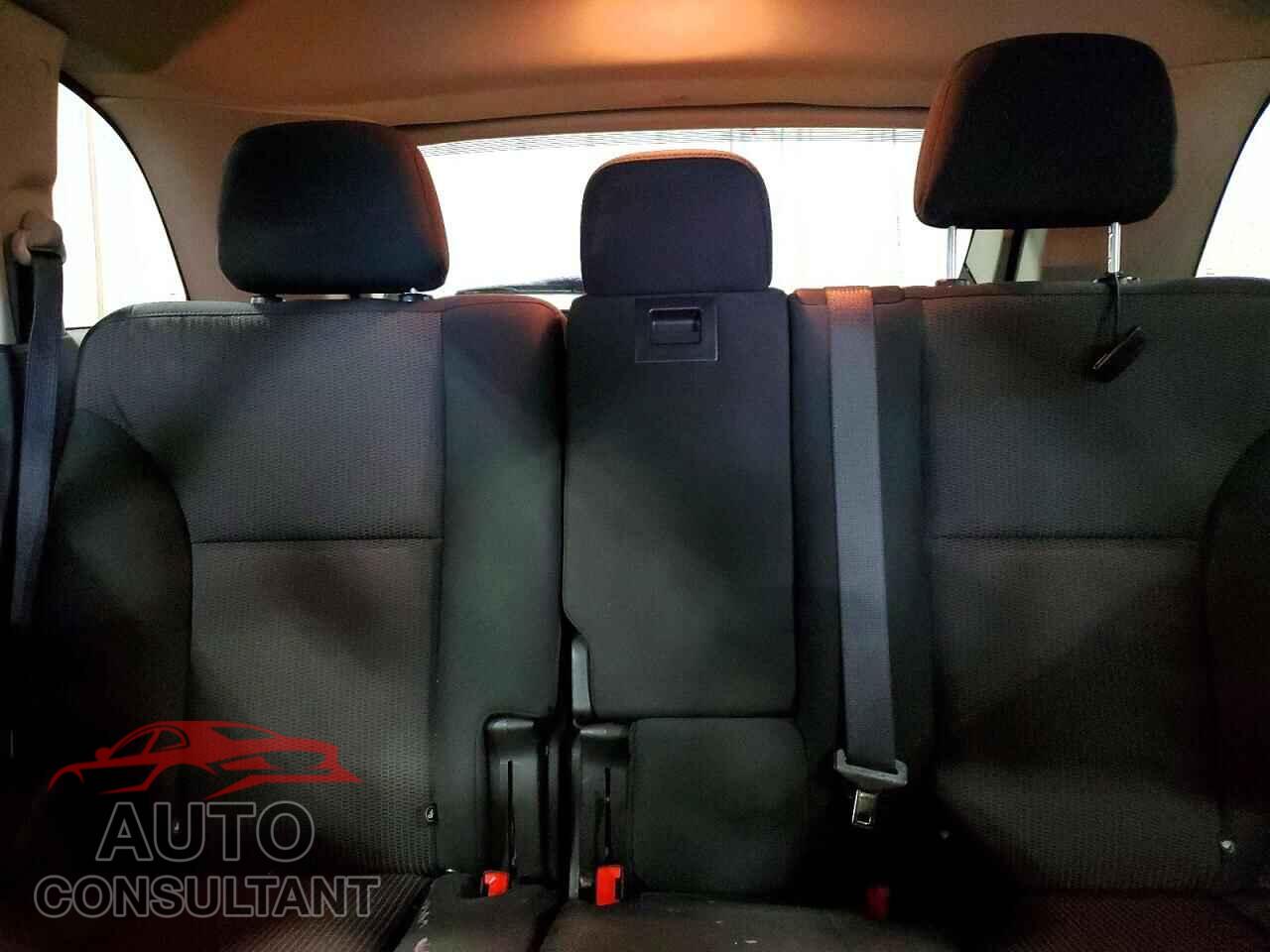 FORD EDGE 2013 - 2FMDK3J9XDBC81623