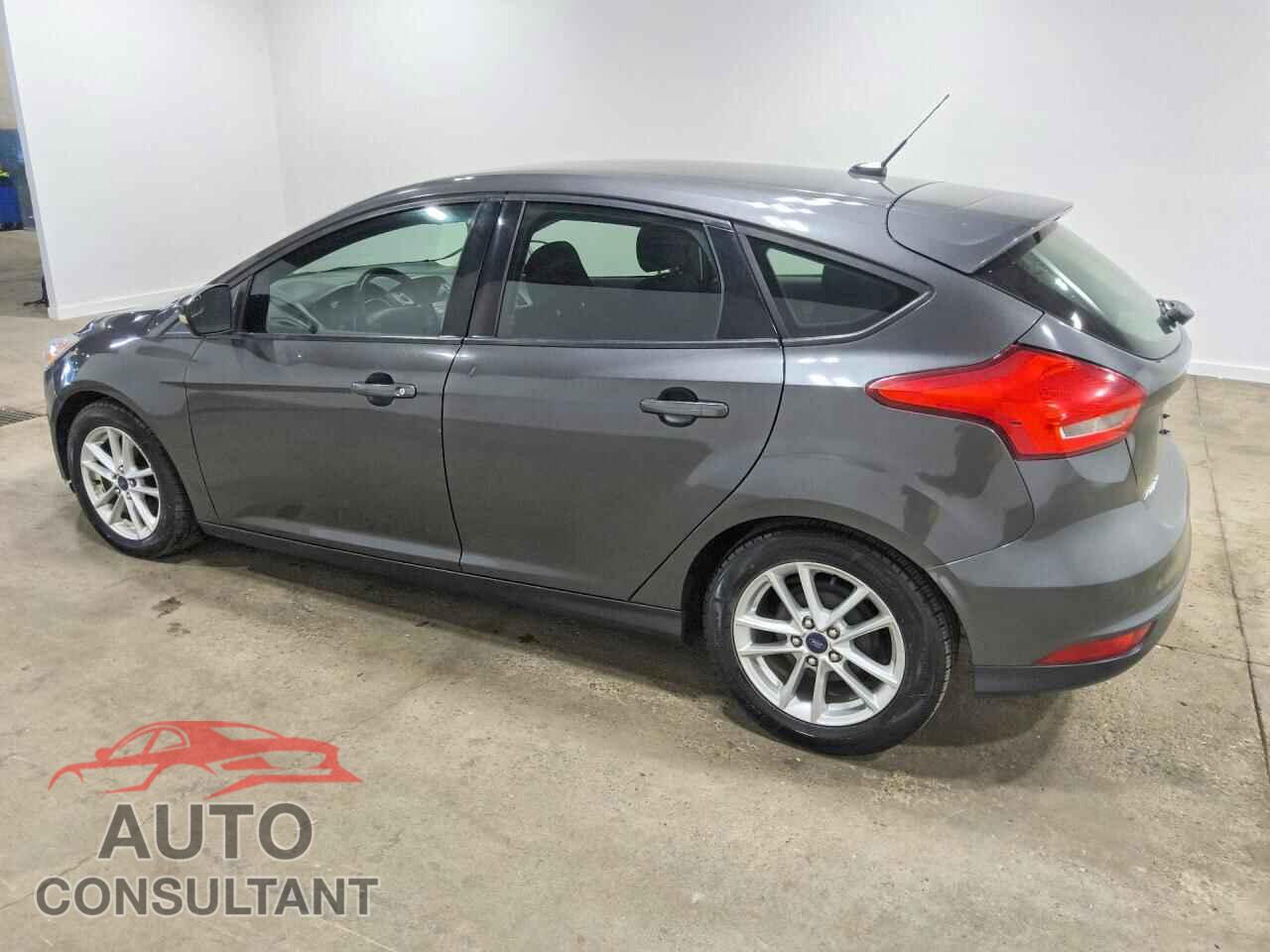 FORD FOCUS 2016 - 1FADP3K28GL213712