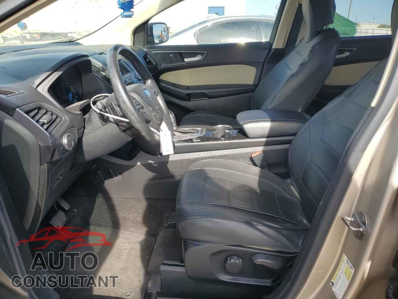 FORD EDGE 2017 - 2FMPK3G94HBC45470