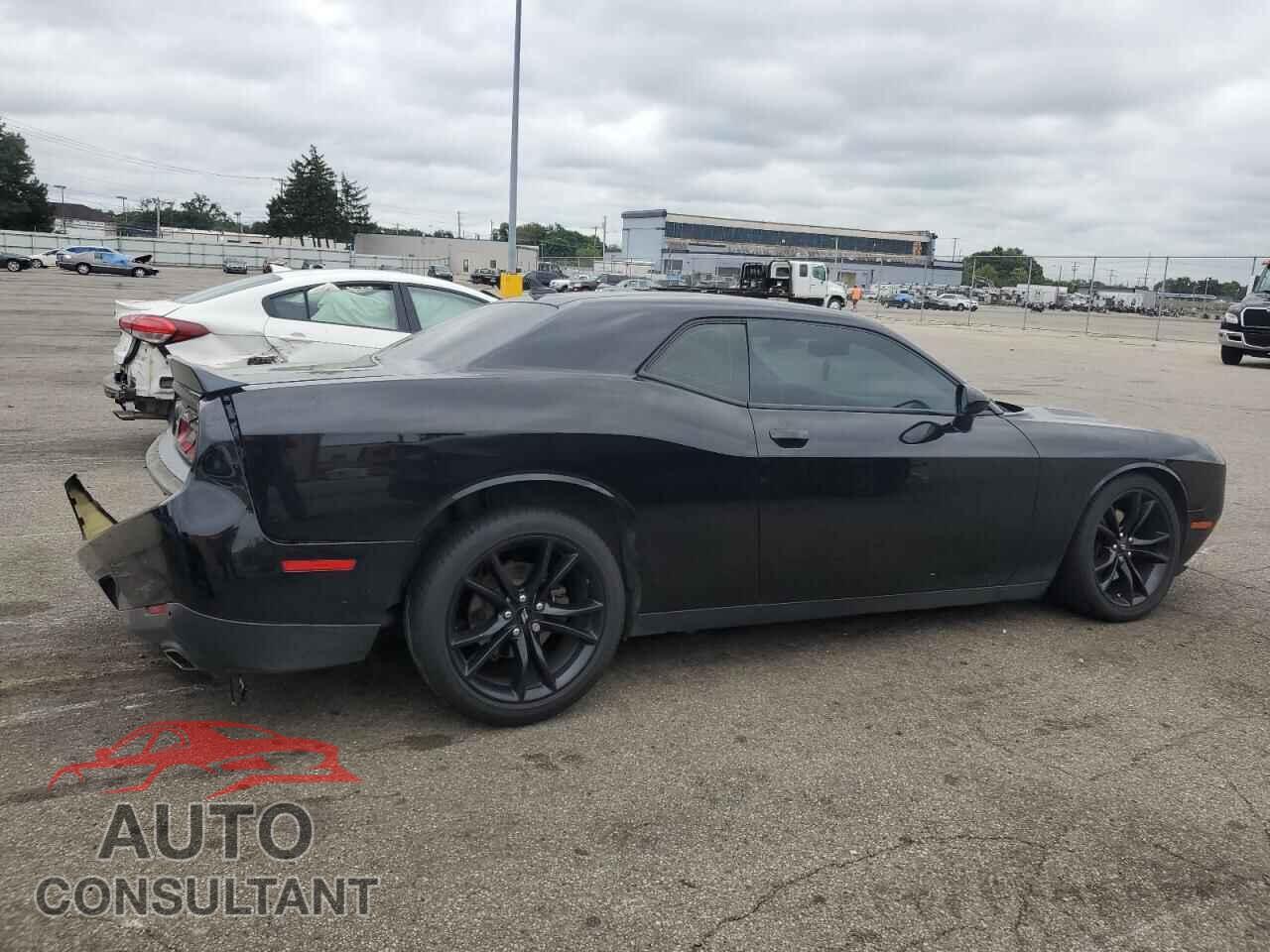 DODGE CHALLENGER 2017 - 2C3CDZAG6HH542894