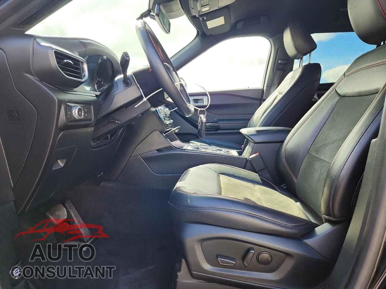 FORD EXPLORER 2022 - 1FMSK8KH0NGB83687