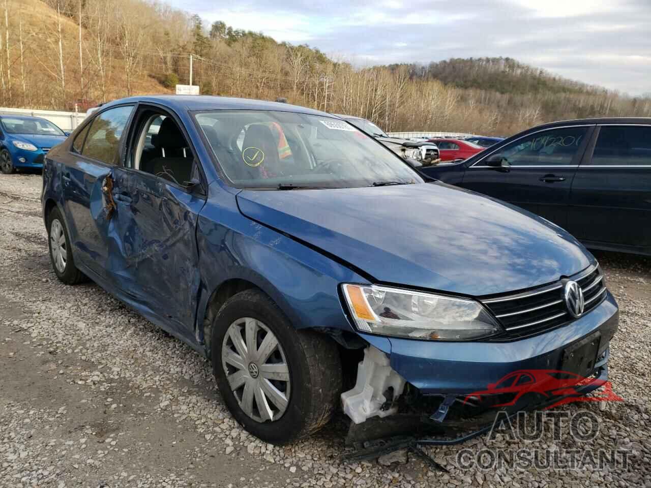 VOLKSWAGEN JETTA 2016 - 3VW267AJ3GM385632