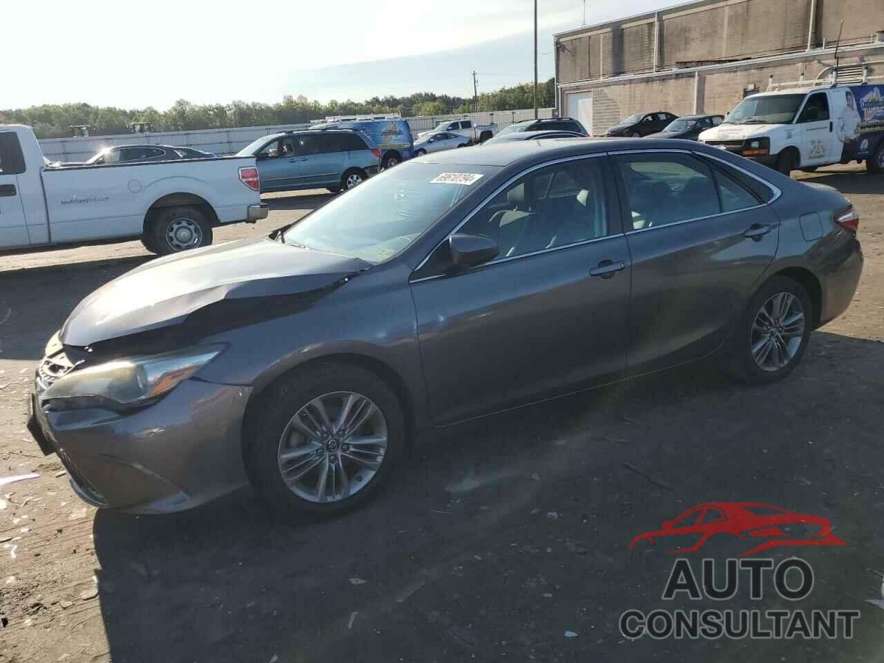 TOYOTA CAMRY 2016 - 4T1BF1FK9GU240412