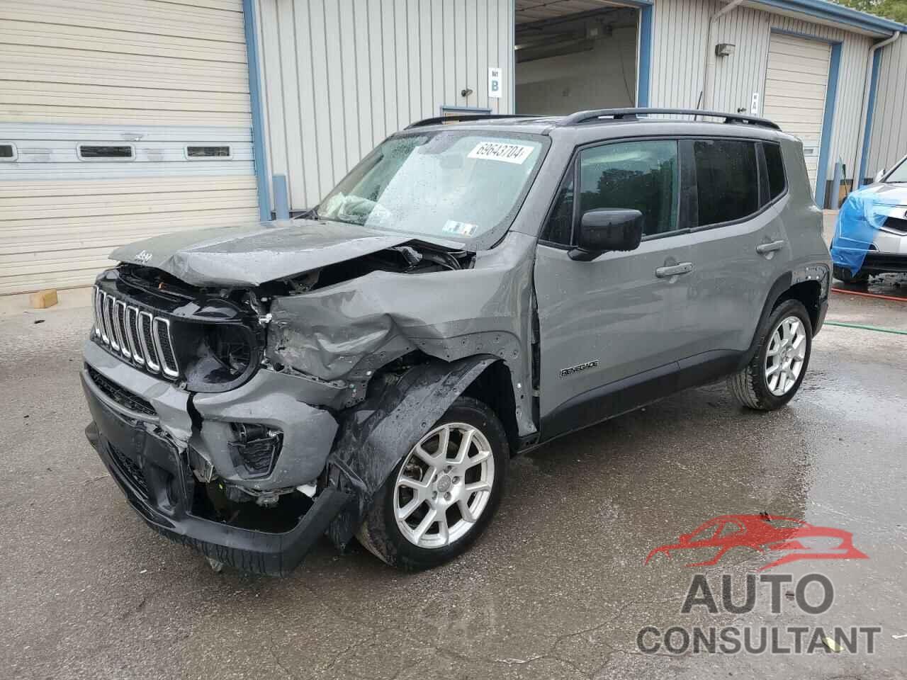 JEEP RENEGADE 2020 - ZACNJBAB5LPL88630