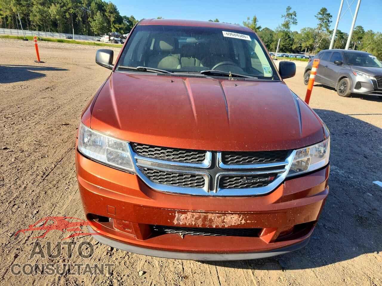 DODGE JOURNEY 2014 - 3C4PDCAB9ET115873