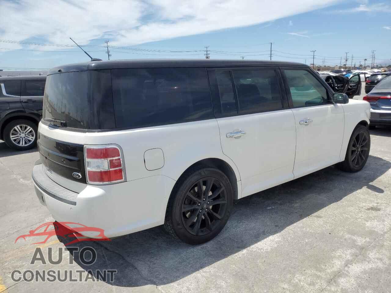 FORD FLEX 2016 - 2FMGK5C85GBA00538
